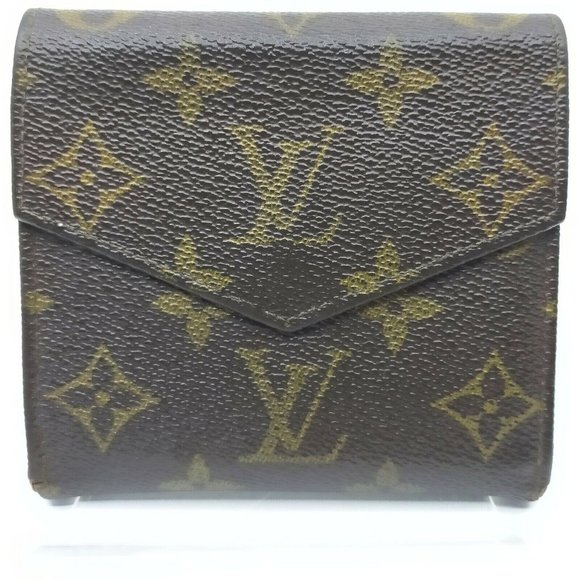 Louis Vuitton Wallet Porte Monnaie Carte Credit - Picture 2 of 7